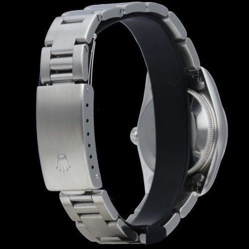 Montre Rolex Oyster Perpetual 31 - Montre automatique en acier 58 Facettes MT44091