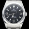 Montre Rolex Explorer - Montre automatique homme/femme en acier 39 mm 58 Facettes MT44155