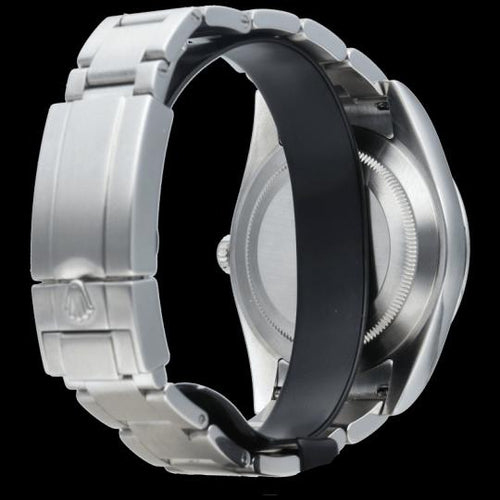 Montre Rolex Explorer - Montre automatique homme/femme en acier 39 mm 58 Facettes MT44155