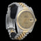 Montre Rolex Datejust 36 - Montre en or jaune 18K et acier 58 Facettes MT44129