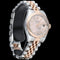 Montre Rolex Lady-Datejust - Montre 26 mm en or rose et acier 58 Facettes MT44157
