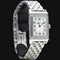 Montre Jaeger-LeCoultre Reverso Classic - Montre Small quartz 58 Facettes MT44324