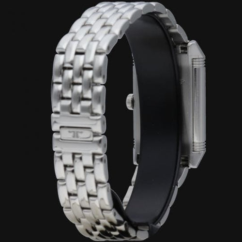Montre Jaeger-LeCoultre Reverso Classic - Montre Small quartz 58 Facettes MT44324