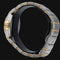 Montre Omega Constellation - Montre femme 27 mm en or jaune et acier 58 Facettes MT43993