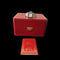 Montre Cartier Santos - Montre femme en acier 23 mm 58 Facettes MT44282