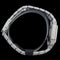Montre Cartier Santos - Montre femme en acier 23 mm 58 Facettes MT44282