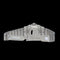 Montre Cartier Santos - Montre femme en acier 23 mm 58 Facettes MT44282
