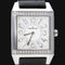 Montre Jaeger-LeCoultre Reverso Squadra Lady - Montre quartz femme en acier 58 Facettes MT44221