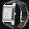 Montre Jaeger-LeCoultre Reverso Squadra Lady - Montre quartz femme en acier 58 Facettes MT44221