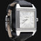 Montre Jaeger-LeCoultre Reverso Squadra Lady - Montre quartz femme en acier 58 Facettes MT44221