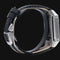 Montre Jaeger-LeCoultre Reverso Squadra Lady - Montre quartz femme en acier 58 Facettes MT44221