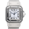 Montre Cartier Santos - Montre automatique en acier 58 Facettes MT44283