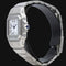Montre Cartier Santos - Montre automatique en acier 58 Facettes MT44283