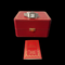 Montre Cartier Santos - Montre automatique en acier 58 Facettes MT44283