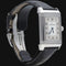 Montre Jaeger-LeCoultre Reverso Duetto - Montre femme en acier 58 Facettes MT44229