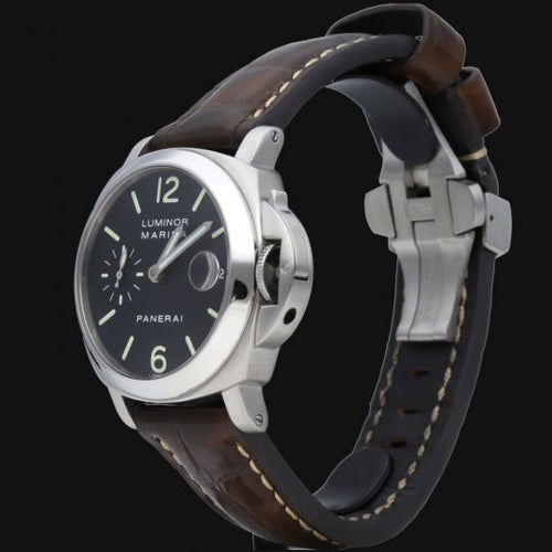 Montre Panerai Luminor Marina - Montre automatique homme 40 mm 58 Facettes MT43501