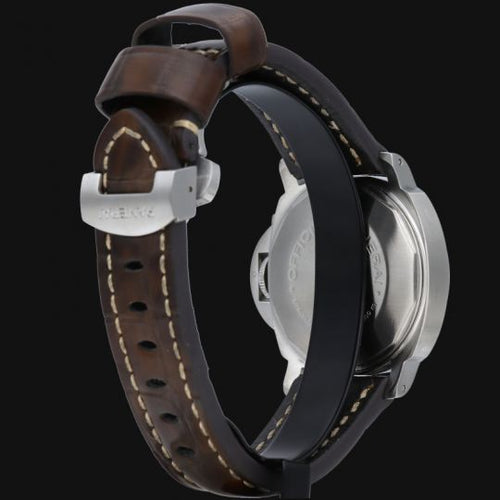 Montre Panerai Luminor Marina - Montre automatique homme 40 mm 58 Facettes MT43501