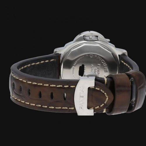 Montre Panerai Luminor Marina - Montre automatique homme 40 mm 58 Facettes MT43501