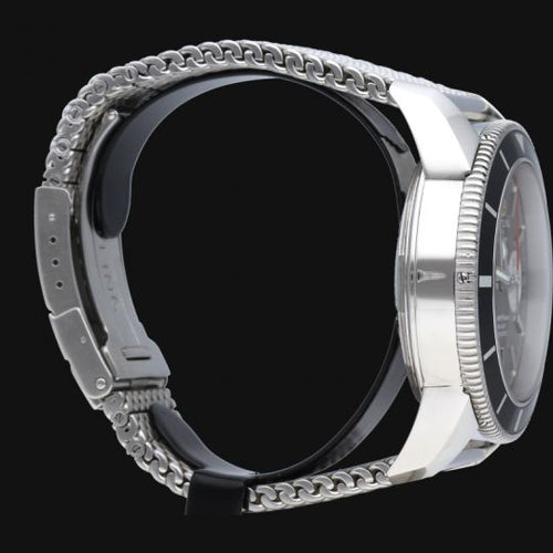 Montre Breitling Superocean Heritage - Montre chronographe 46 mm édition limitée 58 Facettes MT43916