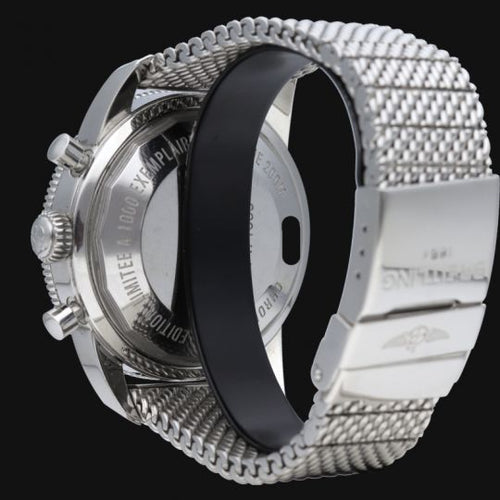 Montre Breitling Superocean Heritage - Montre chronographe 46 mm édition limitée 58 Facettes MT43916