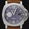 Montre Panerai Luminor Marina - Montre automatique homme 44 mm acier 58 Facettes MT43503