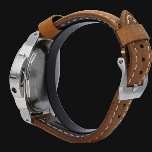 Montre Panerai Luminor Marina - Montre automatique homme 44 mm acier 58 Facettes MT43503