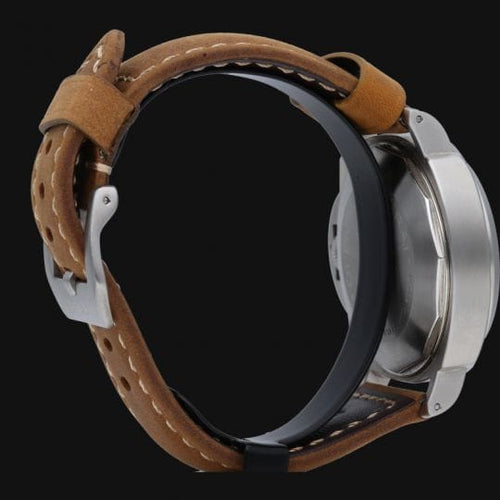 Montre Panerai Luminor Marina - Montre automatique homme 44 mm acier 58 Facettes MT43503