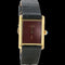 Montre Cartier Tank - Montre vermeil à mouvement manuel 58 Facettes MT43312