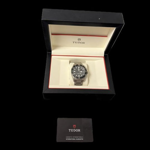 Montre Tudor Pelagos - Montre automatique homme en titane 42 mm 58 Facettes MT43920