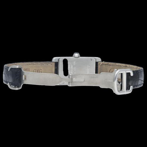 Montre Cartier Tank Américaine PM - Montre femme en acier 58 Facettes MT44134
