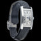 Montre Cartier Tank Américaine PM - Montre femme en acier 58 Facettes MT44134