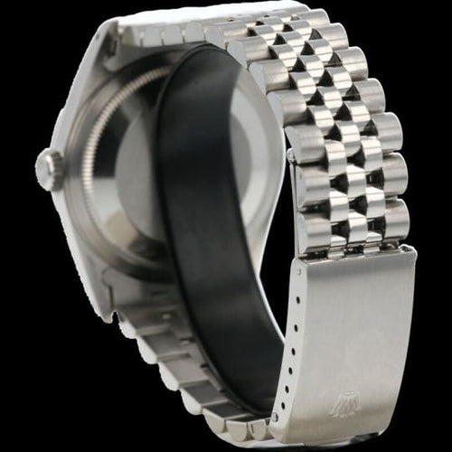 Montre Rolex Datejust 36 - Montre en acier 58 Facettes MT43447