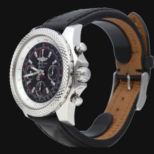 Montre Breitling Bentley B06 - Montre homme automatique en acier 58 Facettes MT43475