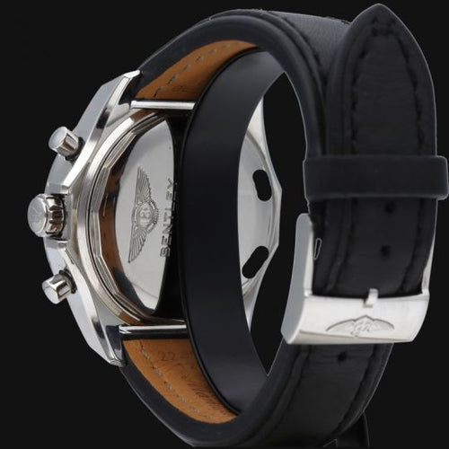 Montre Breitling Bentley B06 - Montre homme automatique en acier 58 Facettes MT43475