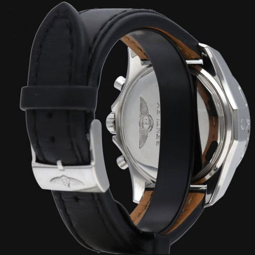 Montre Breitling Bentley B06 - Montre homme automatique en acier 58 Facettes MT43475