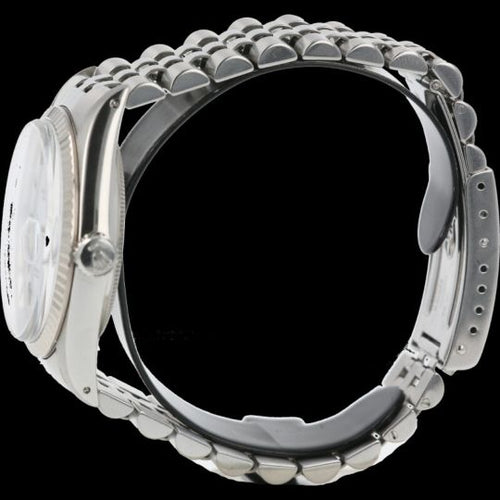 Montre Rolex Datejust - Montre 36 mm en acier 58 Facettes MT43448