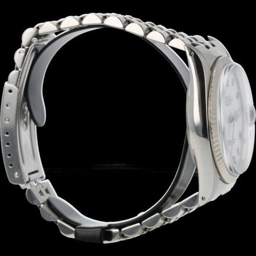 Montre Rolex Datejust - Montre 36 mm en acier 58 Facettes MT43448
