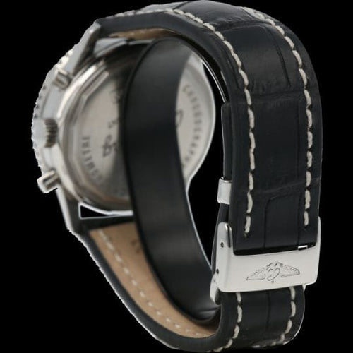 Montre Breitling Navitimer Monbrillant - Montre homme automatique en acier 58 Facettes MT43480