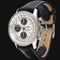 Montre Breitling Old Navitimer - Montre homme automatique en acier 41 mm 58 Facettes MT43468