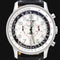 Montre Breitling Navitimer Montbrillant - Montre homme automatique en acier 58 Facettes MT43469