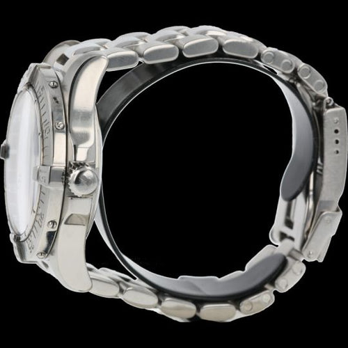 Montre Breitling Superocean - Montre automatique chronomètre 5000 ft acier 42 mm 58 Facettes MT43445