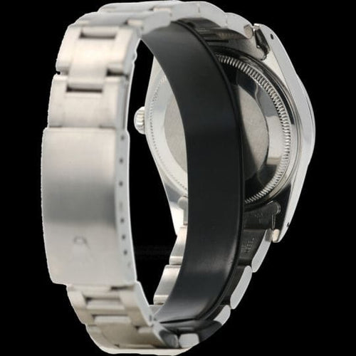 Montre Rolex Air-King - Montre homme automatique en acier 34 mm 58 Facettes MT43446