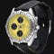 Montre Breitling Chronomat GMT - Montre homme automatique en acier 39 mm 58 Facettes MT43443