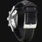 Montre Breitling Chronomat GMT - Montre homme automatique en acier 39 mm 58 Facettes MT43443