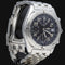 Montre Breitling Chronomat - Montre automatique homme en acier 58 Facettes MT43442