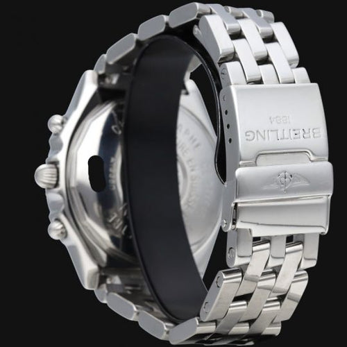 Montre Breitling Chronomat - Montre automatique homme en acier 58 Facettes MT43442
