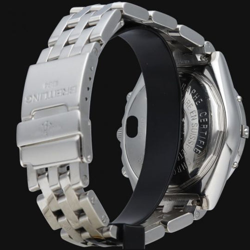Montre Breitling Chronomat - Montre automatique homme en acier 58 Facettes MT43442