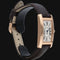 Montre Cartier Tank Américaine - Montre femme en or rose 58 Facettes MT44218
