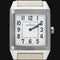 Montre Jaeger-LeCoultre Reverso Squadra - Montre en acier 58 Facettes MT44189