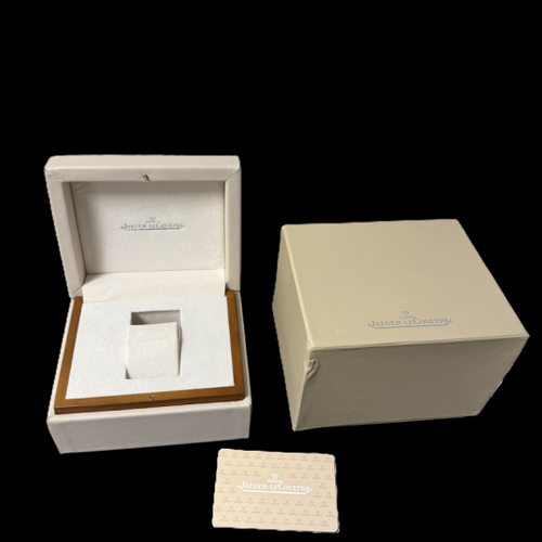 Montre Jaeger-LeCoultre Reverso Squadra - Montre en acier 58 Facettes MT44189